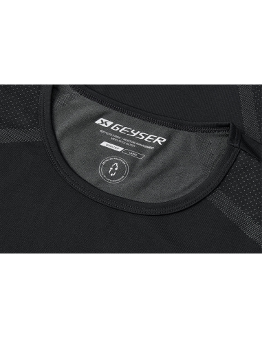 Koszulka GEYSER z długim rękawem | bezszwowa