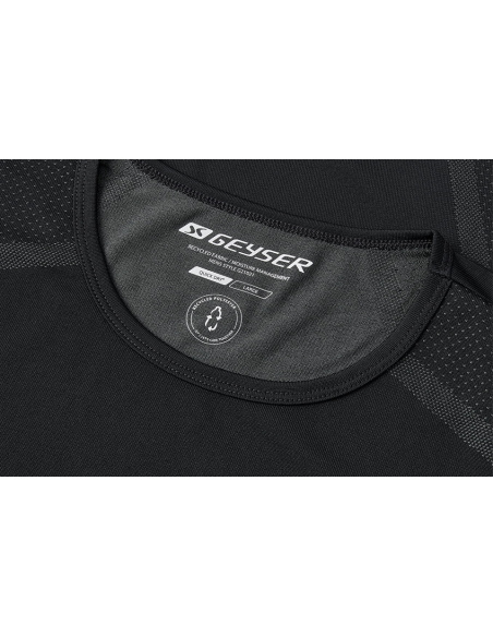 Koszulka GEYSER z długim rękawem | bezszwowa