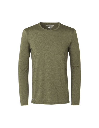 Koszulka GEYSER z długim rękawem | bezszwowa