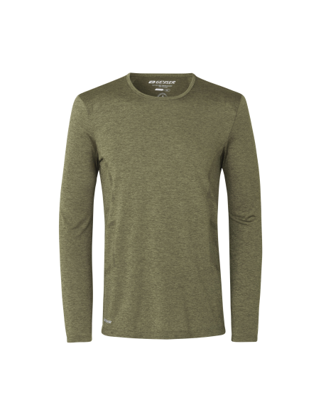 Koszulka GEYSER z długim rękawem | bezszwowa