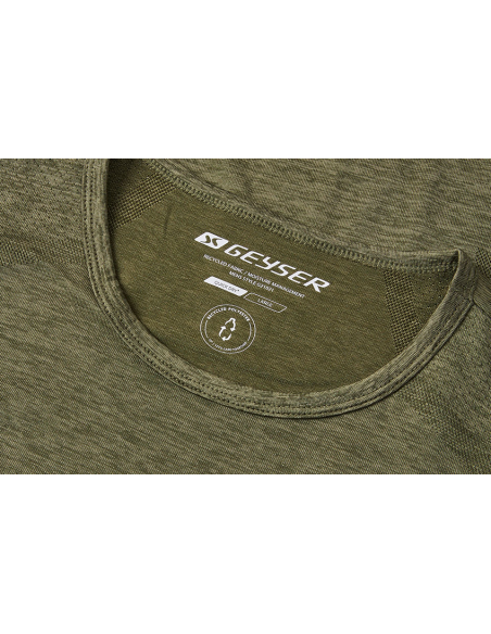 Koszulka GEYSER z długim rękawem | bezszwowa