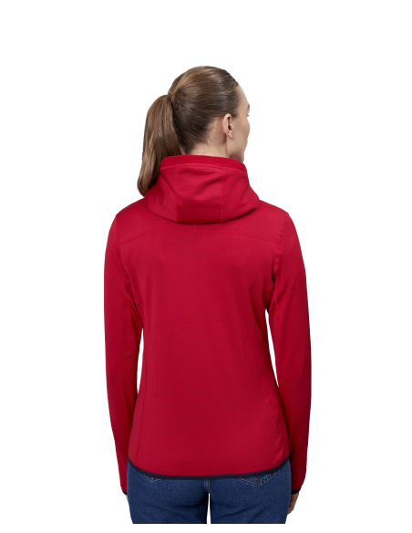 Bluza | stretch komfort | damska ID Identity 0841