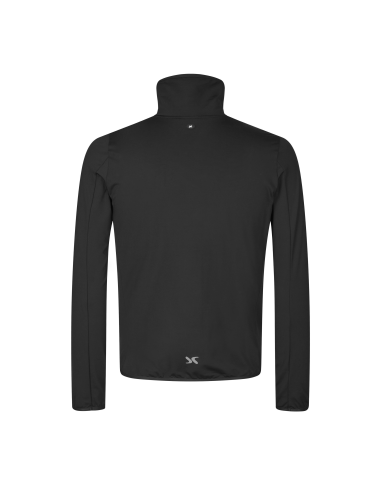 GEYSER bluza treningowa stretch | ¼ zip