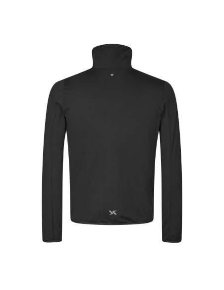 GEYSER bluza treningowa stretch | ¼ zip