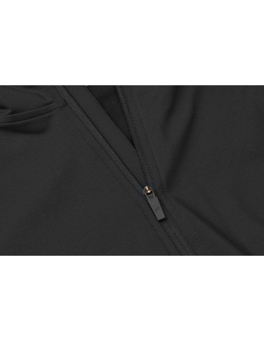 GEYSER bluza treningowa stretch | ¼ zip