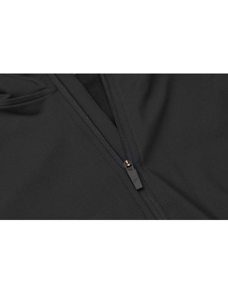 GEYSER bluza treningowa stretch | ¼ zip