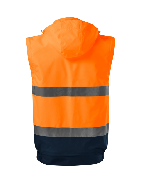 Kurtka unisex HV Guard 4 in 1