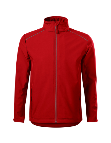 Softshell kurtka męska Valley