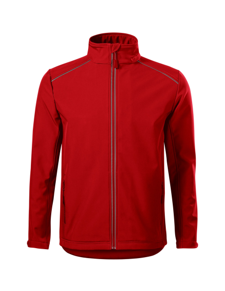 Softshell kurtka męska Valley