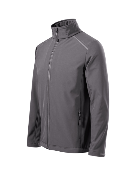 Softshell kurtka męska Valley