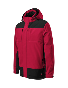 Zimowa kurtka softshellowa męska Vertex