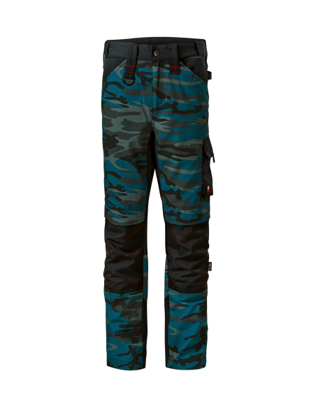 Spodnie robocze męskie Vertex Camo