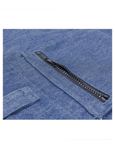 Jeansy robocze męskie Vertex