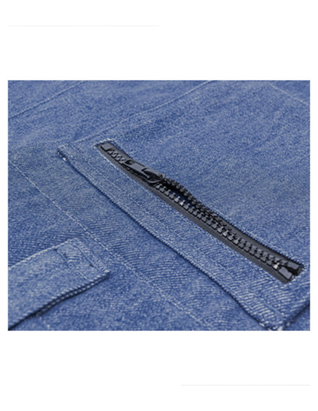 Jeansy robocze męskie Vertex