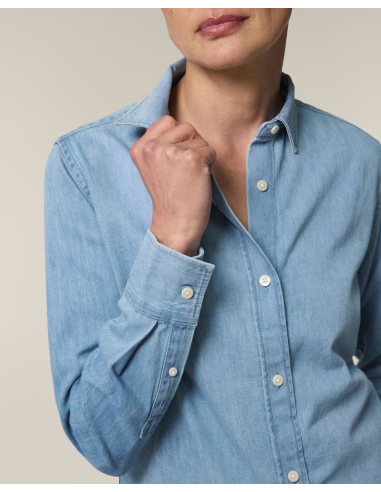 Stella Denim Shirt