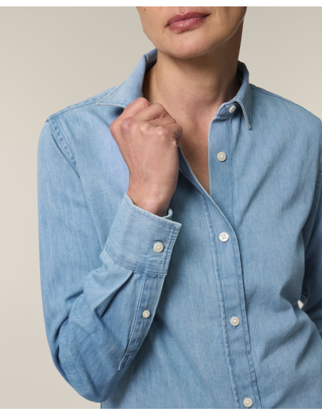 Stella Denim Shirt