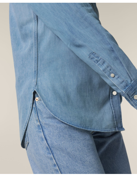 Stella Denim Shirt