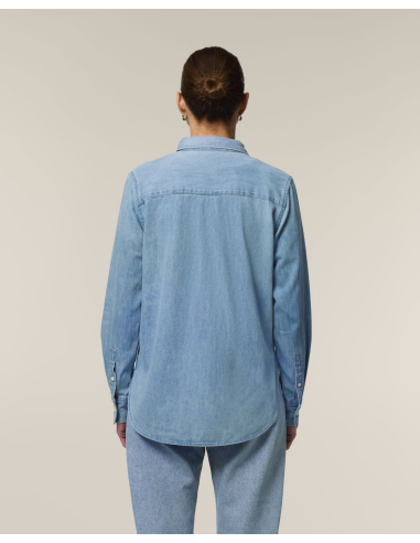 Stella Denim Shirt