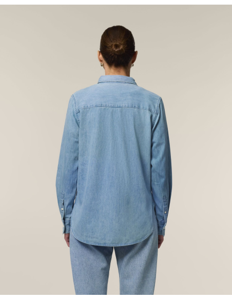 Stella Denim Shirt