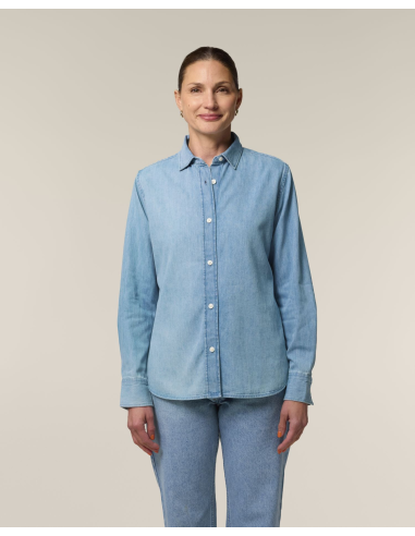 Stella Denim Shirt