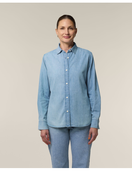 Stella Denim Shirt