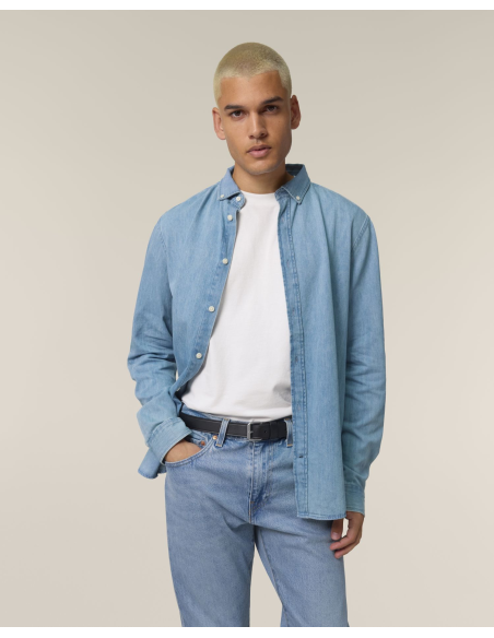 Stanley Denim Shirt
