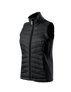 Kamizelka hybrydowa damska Cross