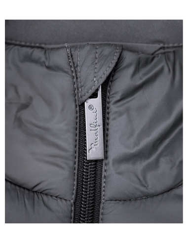 Kamizelka hybrydowa damska Cross