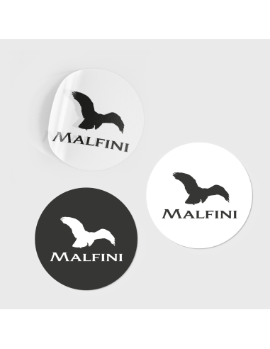 Naklejka MALFINI