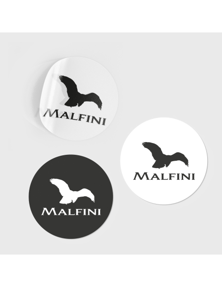 Naklejka MALFINI