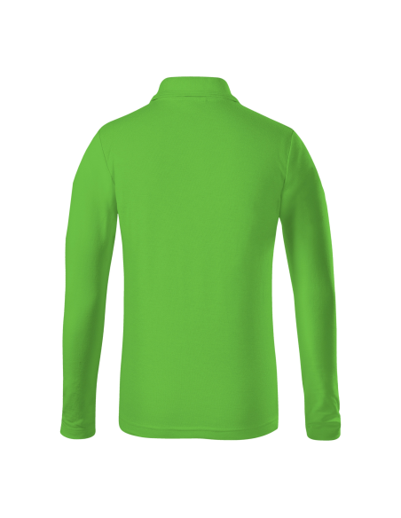 Koszulka polo dziecięca Pique Polo LS