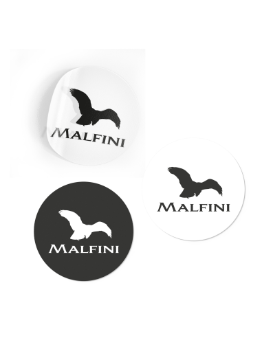Naklejka MALFINI