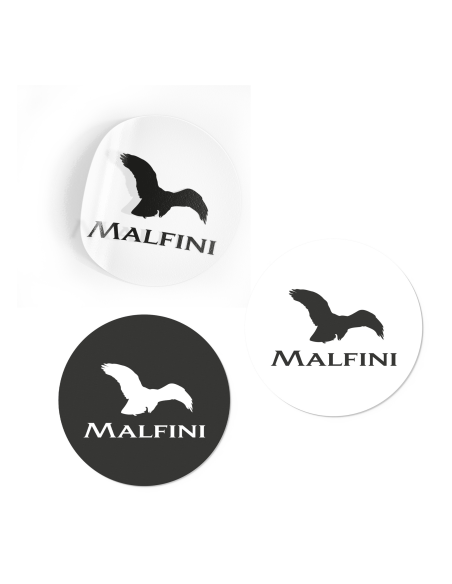 Naklejka MALFINI