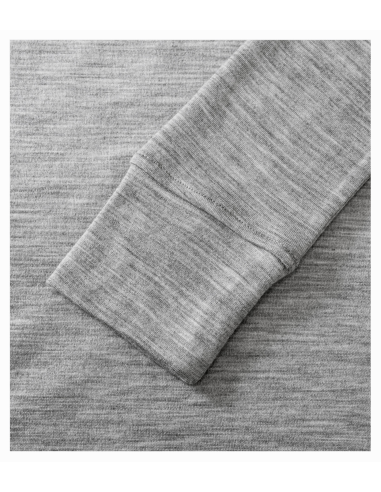 Koszulka męska Merino Rise LS