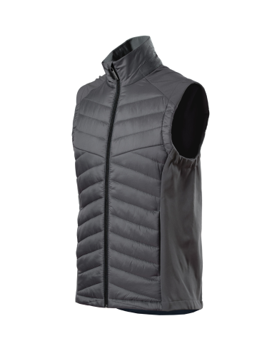 Kamizelka hybrydowa męska Cross