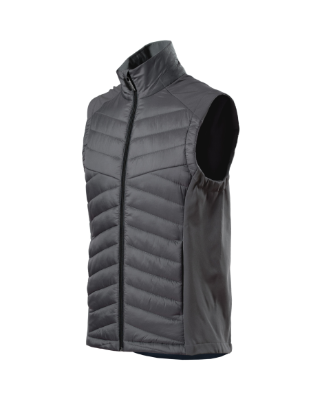 Kamizelka hybrydowa męska Cross