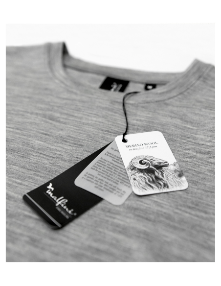 Koszulka męska Merino Rise LS