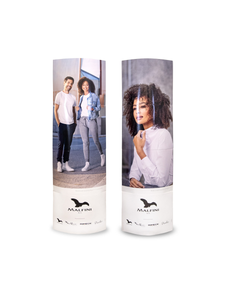 Stojak kartonowy MALFINI