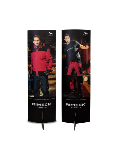 Stojak kartonowy RIMECK