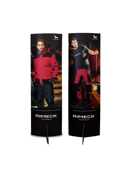 Stojak kartonowy RIMECK