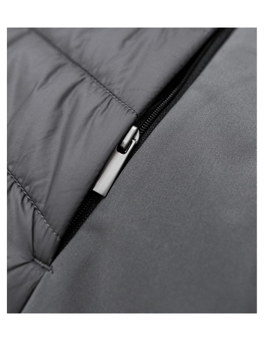 Kamizelka hybrydowa męska Cross