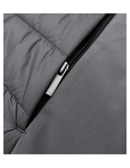 Kamizelka hybrydowa męska Cross