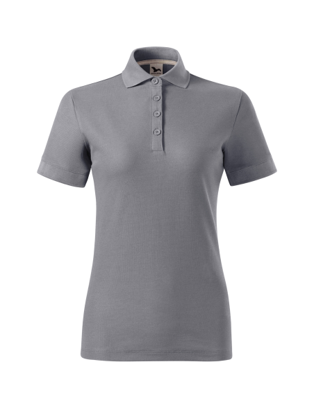 Koszulka polo damska Prime (GOTS)