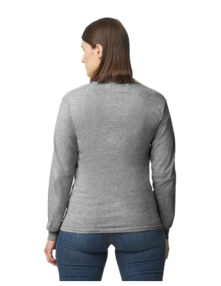 GILDAN® HEAVY COTTON™ ADULT LONG SLEEVE T-SHIRT