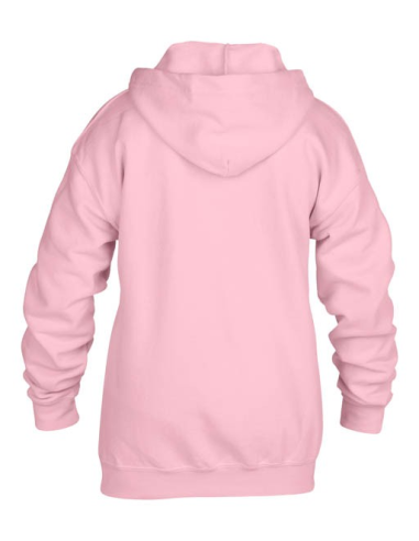 HEAVY BLEND™ YOUTH FULL ZIP HOODED SWEATSHIRT