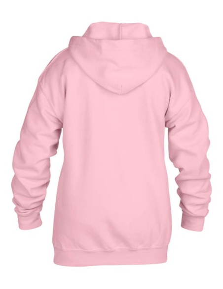 HEAVY BLEND™ YOUTH FULL ZIP HOODED SWEATSHIRT