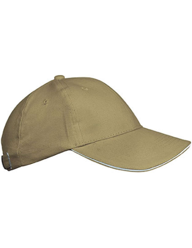 ORLANDO KIDS - KIDS' 6 PANELS CAP