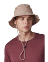 Kapelusz bucket BAROUDEUR HAT 100 brushed cotton z logo
