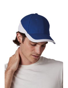 RACING - TWO-TONE 6 PANEL CAP