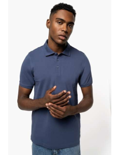 MIKE - MEN'S SHORT-SLEEVED POLO SHIRT